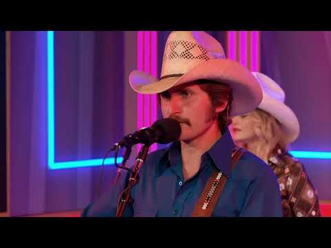 Jesse Daniel - "Countin' The Miles" (live at Sirius XM)