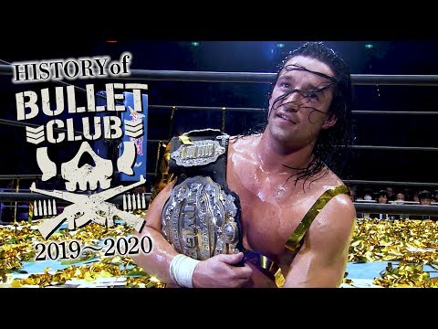 History of BULLET CLUB 2019〜2020