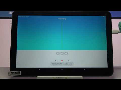 How to Activate Voice Recorder – Record Sounds on IGET Smart L203