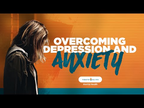 Are You Struggling With Depression & Anxiety?
