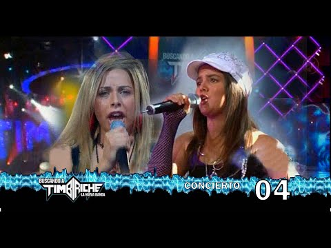 Buscando a Timbiriche La Nueva Banda /  Grabación Concierto 04
