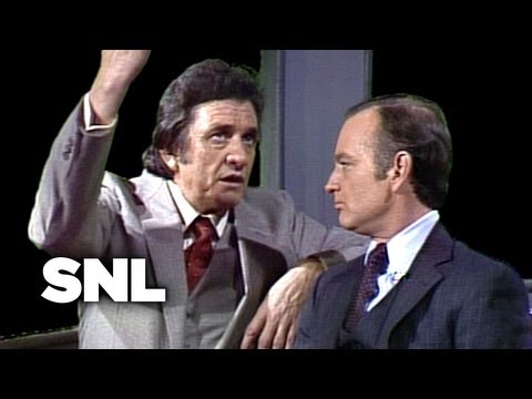 The Train Poet - Saturday Night Live