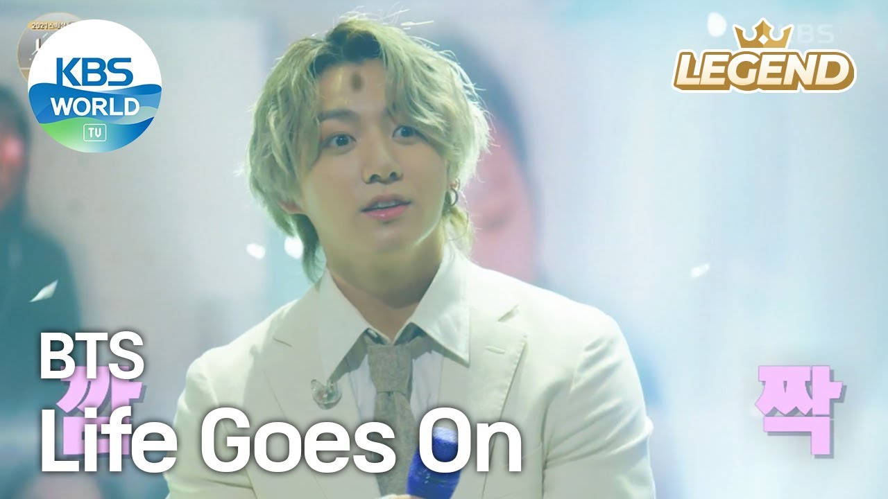 BTS(방탄소년단) - Life Goes On (Let's BTS!) l KBS WORLD TV 210329