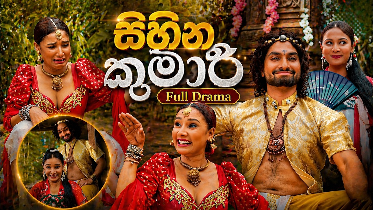 සිහින කුමාරි Full Episode #lochi