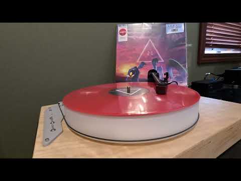 AREA21 - Greatest Hits Vol. 1 - A6 - Mona Lisa - Live Vinyl Record