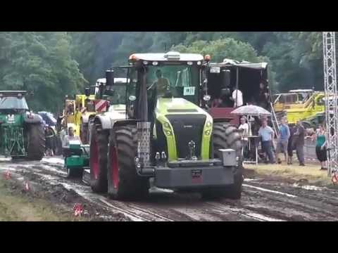 Die Königsklasse beim Trecker Treck Banzkow 2014