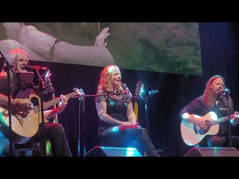 Anneke van Giersbergen & Marko Hietala - Catch the Rainbow/ Club Chocolate Sep29, 2023