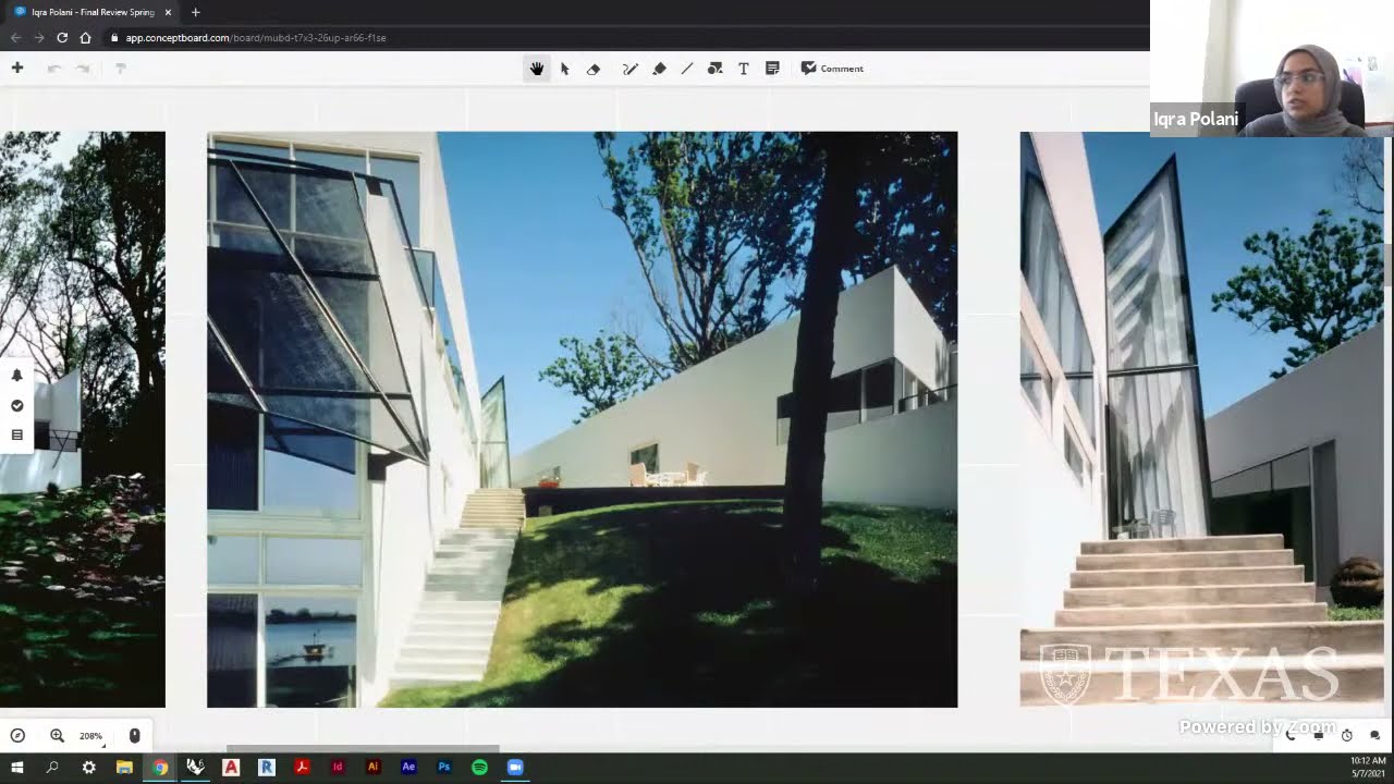 Final Review: Michael Benedikt, Vertical Studio