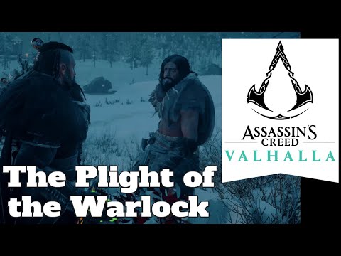 Assassin's Creed Valhalla The Plight of the Warlock (Guide)