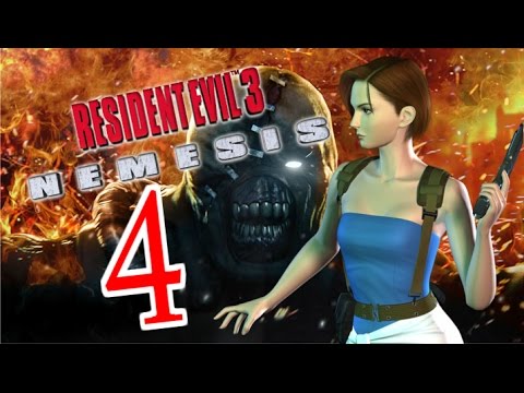 Resident Evil 3: Nemesis - Part 4 - Pigeon Walrus