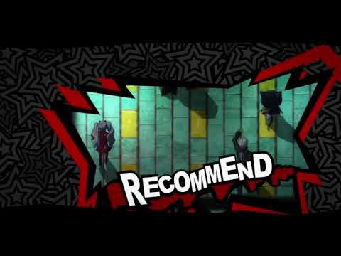 Persona 5 the animation ending