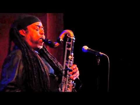 Courtney Pine - Song (The Ballad Book) LIVE