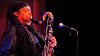 Courtney Pine - Song (The Ballad Book) LIVE
