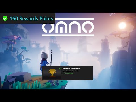 Microsoft Rewards Weekly Set Guide, Earn 3 Achievements - Omno Part 5