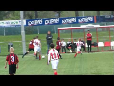 VVBennekom D1 - DVC'26 D1 28april2012