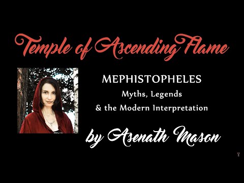 Mephistopheles: Myths, Legends, & the Modern Interpretation