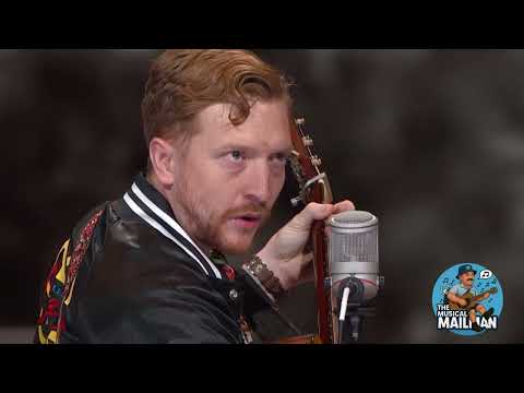Thumbnail for 🙏 @tylerchilders + Del McCoury + @RickySkaggsVEVO – Old Country Church LIVE | Bluegrass Heaven 🎶 by Del McCoury Band