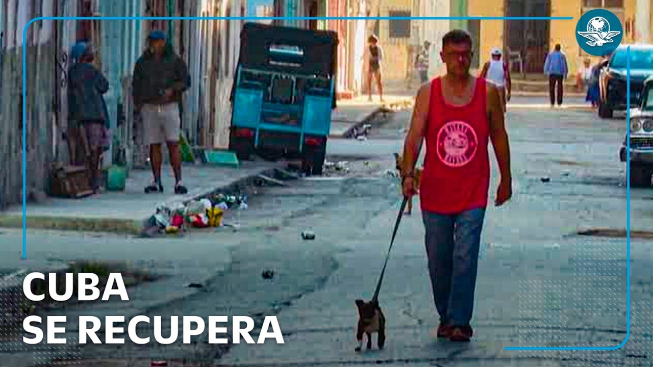 Crisis en Cuba: apagones masivos y descontento por falta de luz