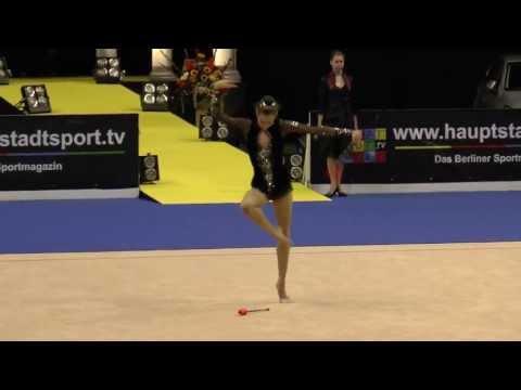 Berlin Masters 2013 Jelizaveta Gamalejeva, Clubs, Latvia