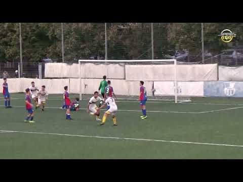 Under 16 Elite, Vigor Perconti - Urbetevere 1 - 2