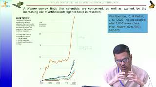 Recent Trends in Geoinformatics by Mr. Kapil Oberai