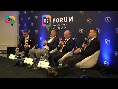 Stan innowacji polskiej armii - J.Bartosiak, J.Stróżyk, R.Domagalski-Łabędzki (Forum G2)