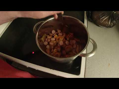 MongoTV_7129 - Mongo Madskole - RAVIOLI De Luxe Med PØLSE og OST