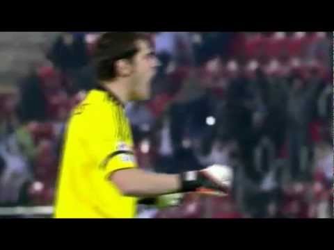 Mallorca-Real madird 1-2 All goals by Force