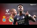 ONGEKEND VINÍCIUS MET TWEE ABSOLUTE WERELDGOALS Espanyol Vs Real Madrid La Liga 2025 26