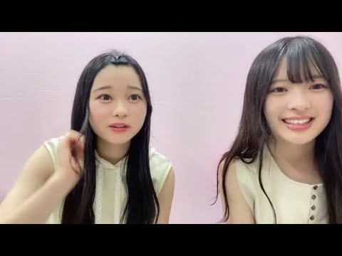 【動画】2025.06.26（21:03～） SHOWROOM「NMB48 チームBII 舟橋礼菜・青原和花」＠TIF2025×NMB48 チーム対抗 ステージ出演権争奪戦 : AKB48の動画まとめch2