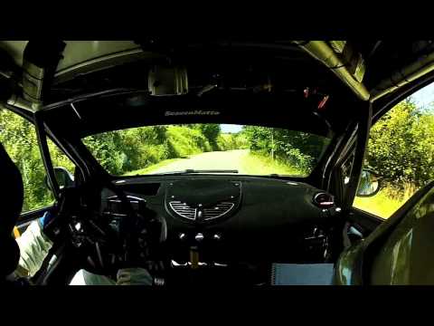 Cameracar PAVONE BIANCO  26° Rally del Tartufo 2014