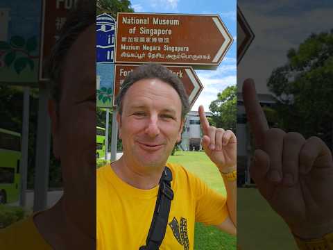 Singapore's 4 Official Languages