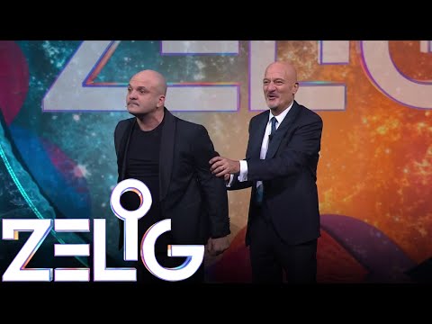 Zelig - Peppe Iodice: il sensibilizzatore