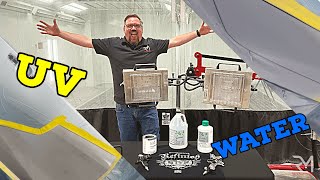 (E 20) UV & Waterborne Primers: 2K Urethane Primers are Dead! - The modern alternatives - PPG UV (SU1280) & Waterborne (EPW115)