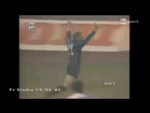 1984-1985 Coppa UEFA - Colonia vs Inter 1-3