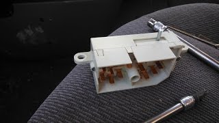 F@RD WINDSTAR..  Ignition Switch ..