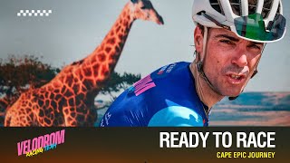 VELODROM RACING TEAM -  READY TO RACE CAPE EPIC JOURNEY