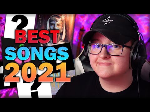My Top 10 Songs of 2021