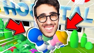 IL GIOCO DELLA VITA - SONO NATI I DUE FIGLI DI STEF