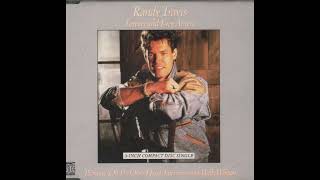 Cowboy Boogie - Randy Travis - 432hz Converted Country Music