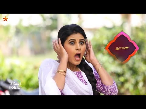 Baakiyalakshmi Promo big shock twist  - 01.04.2022 today episode preview | Vijay Tv