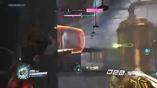オーバーウォッチやるんご
