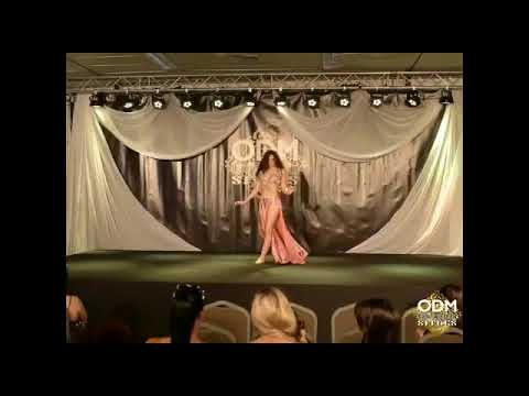 Alba Bermudez, categoría amateur concurso ODM 2018