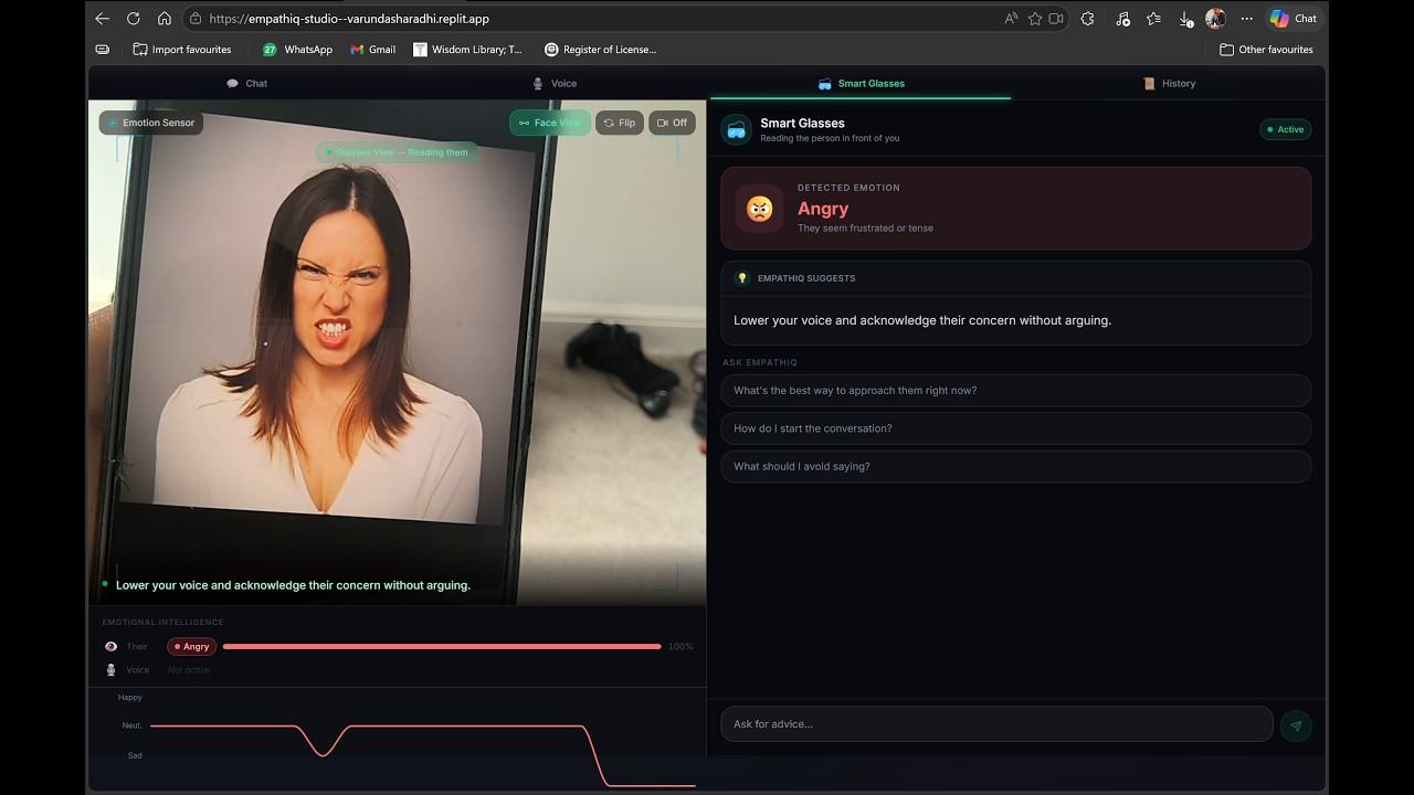 EmpathIQ Demo