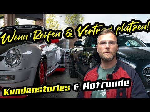 Rücktritt kassiert und vor Kunden blamiert ? | Kundestories | wenn Reifen und autohändler nachgeben