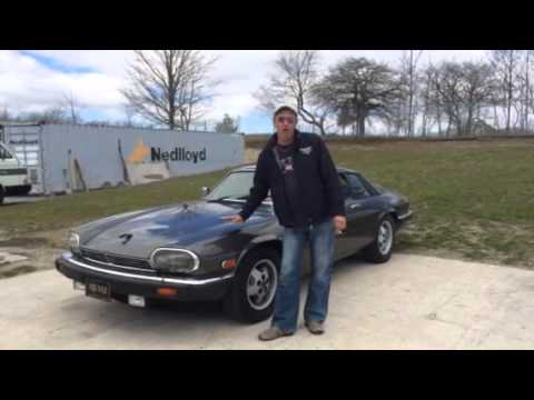 The World's Fastest Car Review: Jaguar XJ-S