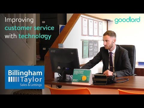 Billingham Taylor - Customer Success Story (Jamie Evans - Assistant Branch Manager)