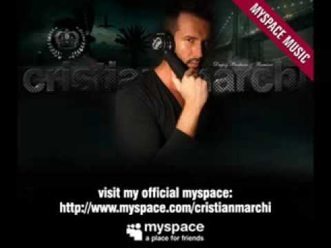 Cristian Marchi feat Miss Tia Feel the love