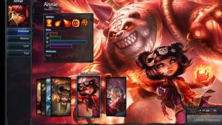 2 League of legends account for sell, Lots skins , Icons, Champions , Runes  2015!