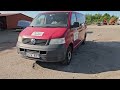 Volkswagen Transporter O. Caravelle